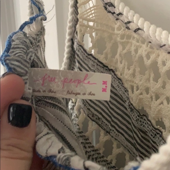 Free People tank top - Picture 4 of 5